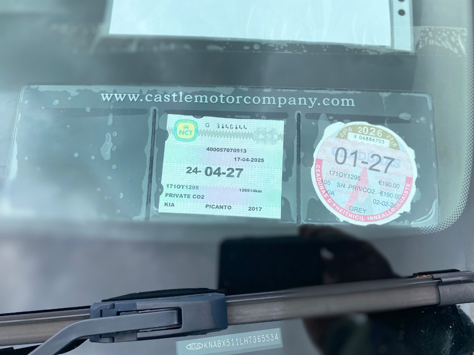 Kia Picanto MORNIN 1.0 TX 5DR — thumbnail 9
