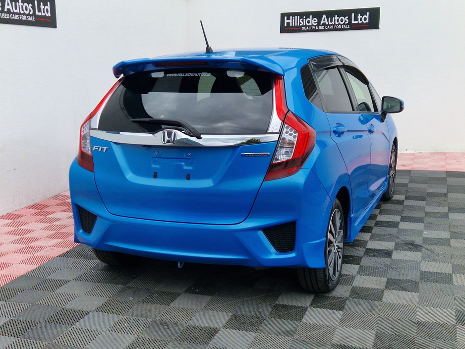 Honda Fit *DEPOSIT NOW TAKEN* L-PACKAGE 1.5 HYBRID,AUTOMATIC — thumbnail 9