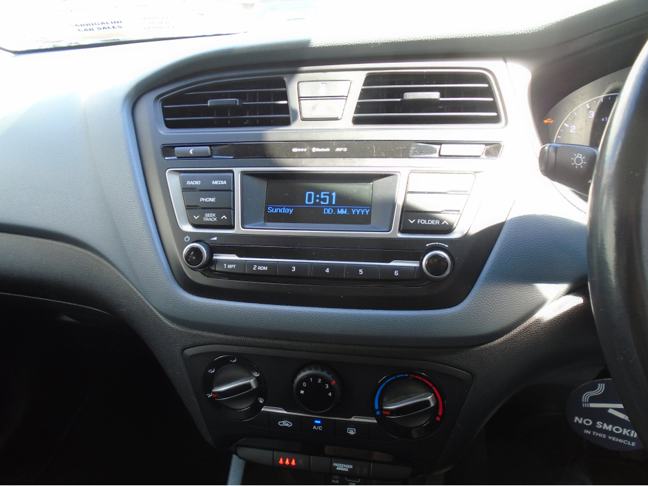 2017 Hyundai i20 1.2L Petrol For Sale Images