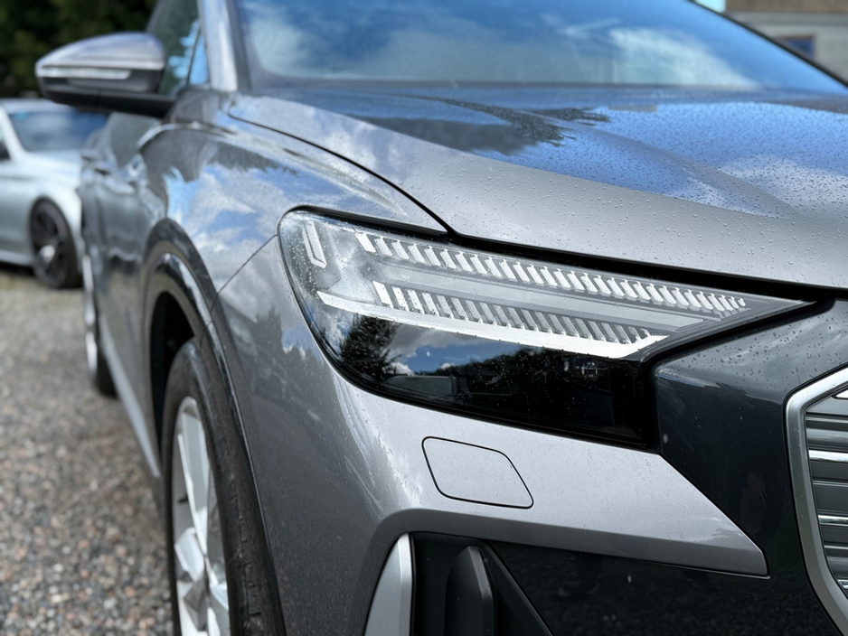 2024 Audi Q4 e-tron 0L Electric For Sale Images