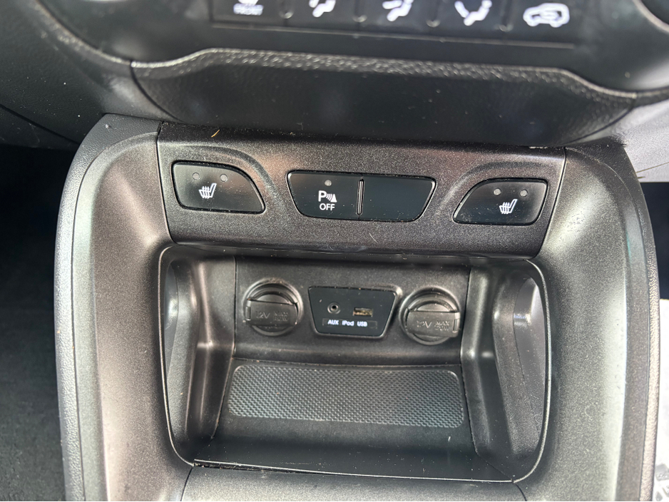 2015 Hyundai ix35 1.7L Diesel For Sale Images