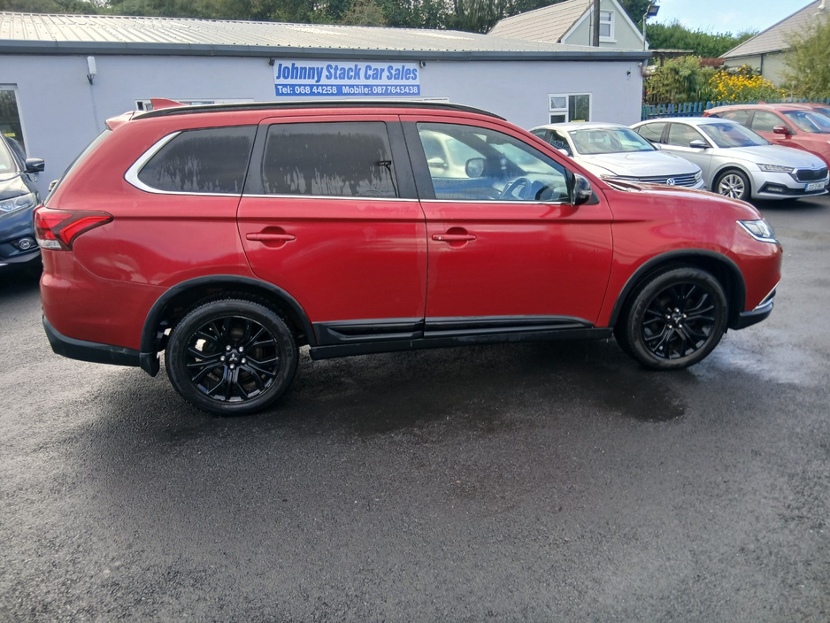 2019 Mitsubishi Outlander For Sale Images
