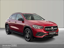 Mercedes-Benz GLA Class GLA 250e Progressive Line