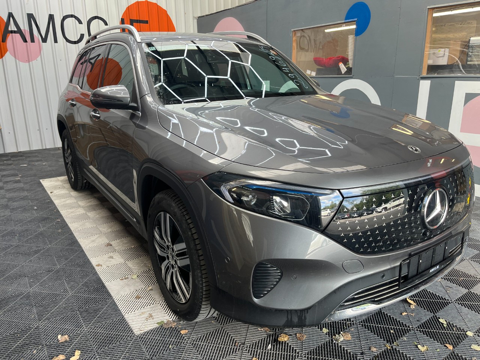 Used Mercedes-Benz EQB 2024 in Dublin