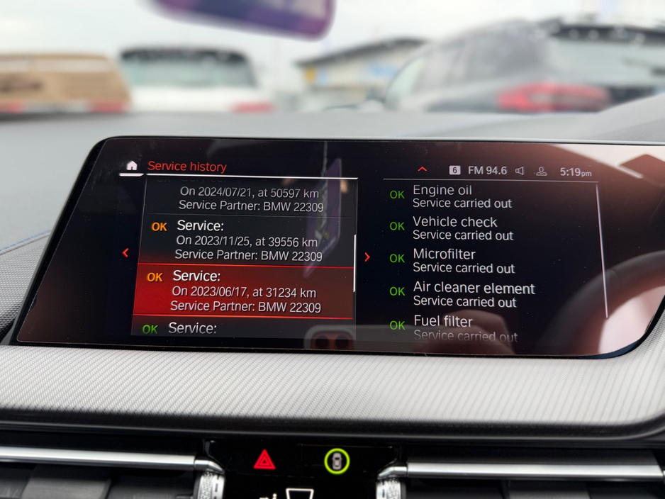 BMW 1 Series M-SPORT - 2.0L DIESEL - AUTO - 12M WARRANTY - CAR: 2535 — thumbnail 28