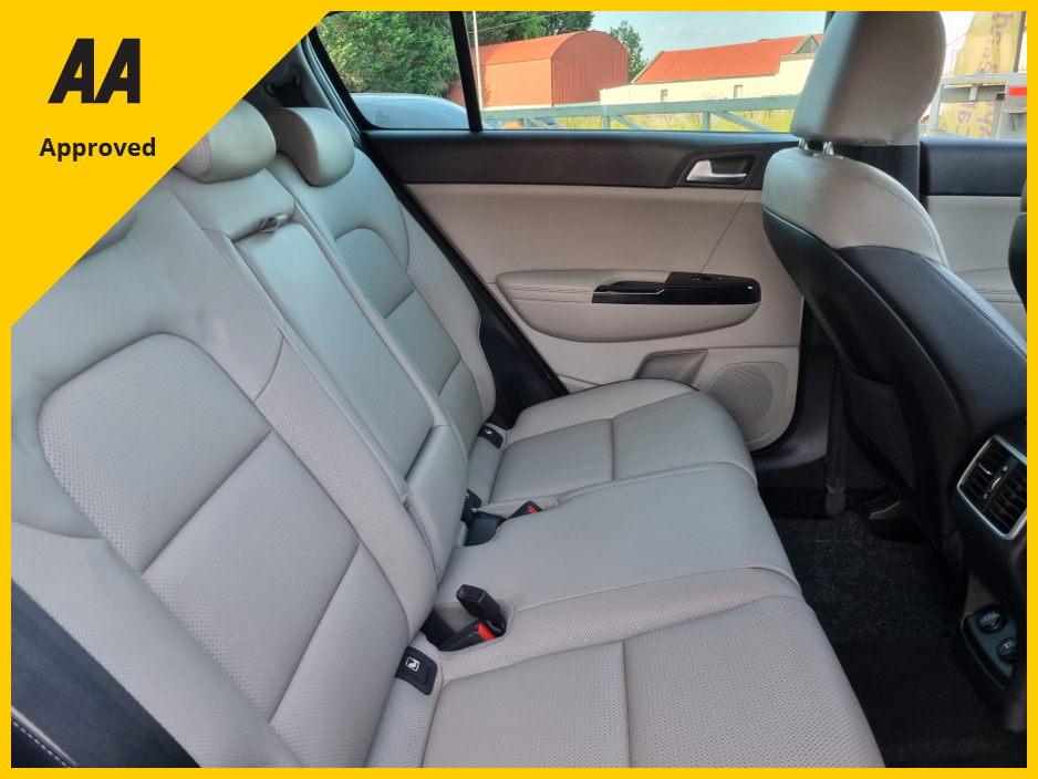 2019 Kia Sportage 1.6L Diesel For Sale Images