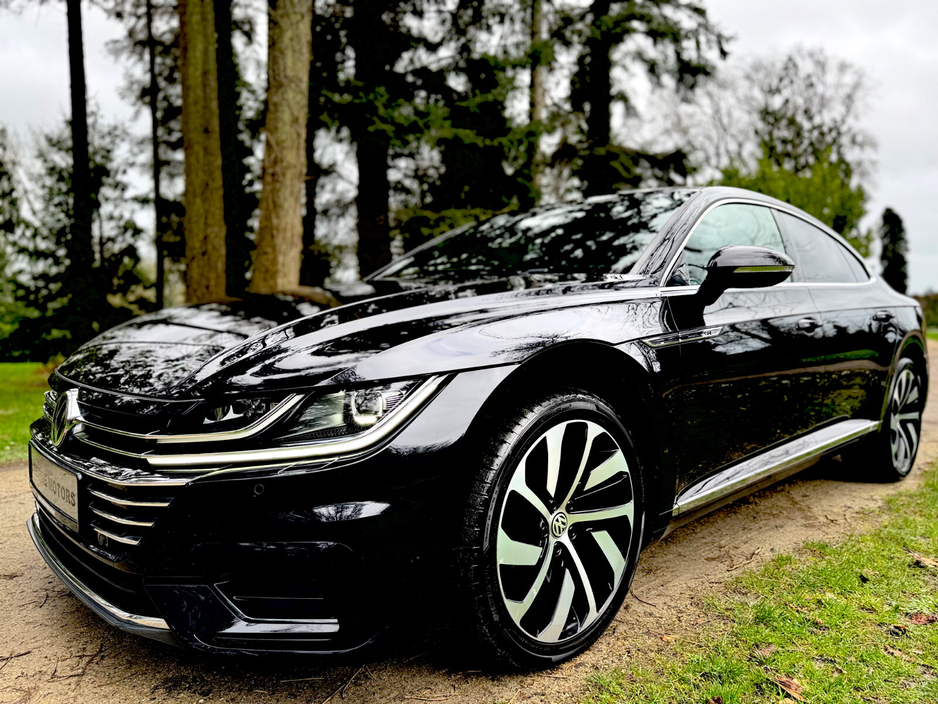 Used Volkswagen Arteon 2019 in Wicklow