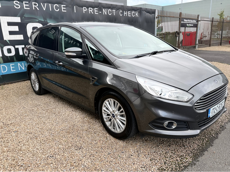 2017 Ford S-Max For Sale Images