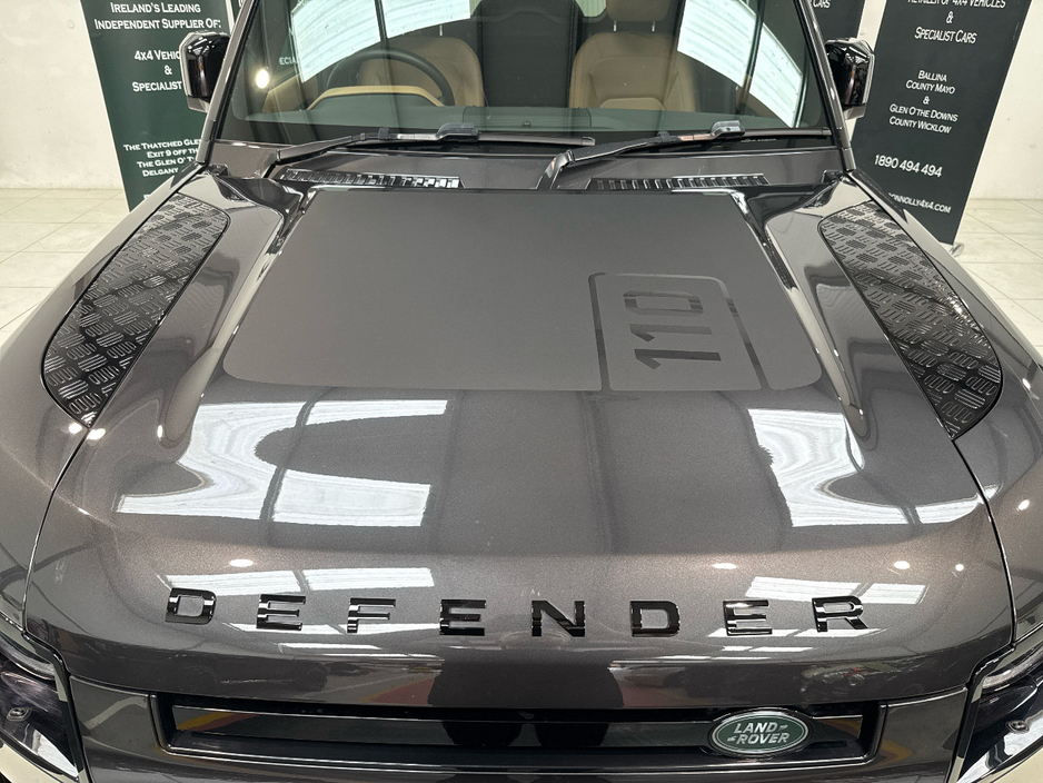 2026 Land Rover Defender 3L Diesel For Sale Images