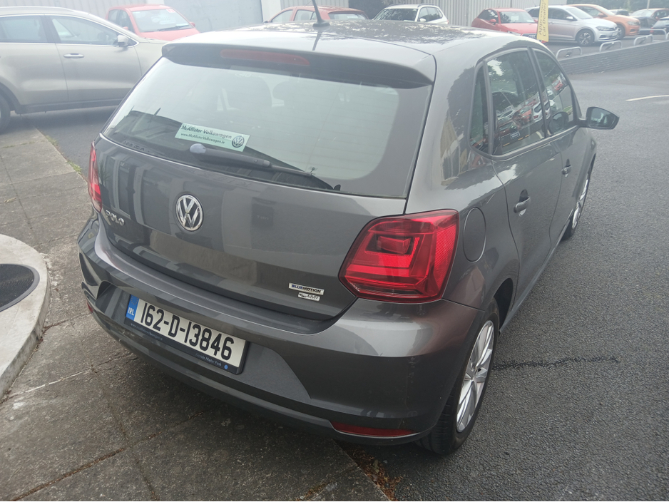 2016 Volkswagen Polo 1L Petrol For Sale Images