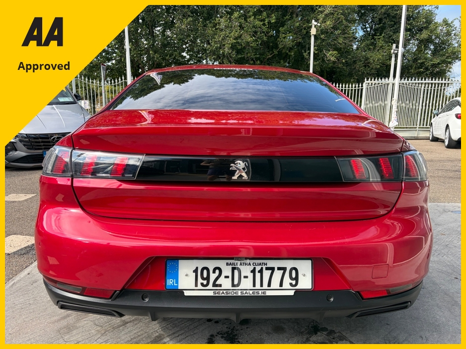2019 Peugeot 508 1.5L Diesel For Sale Images