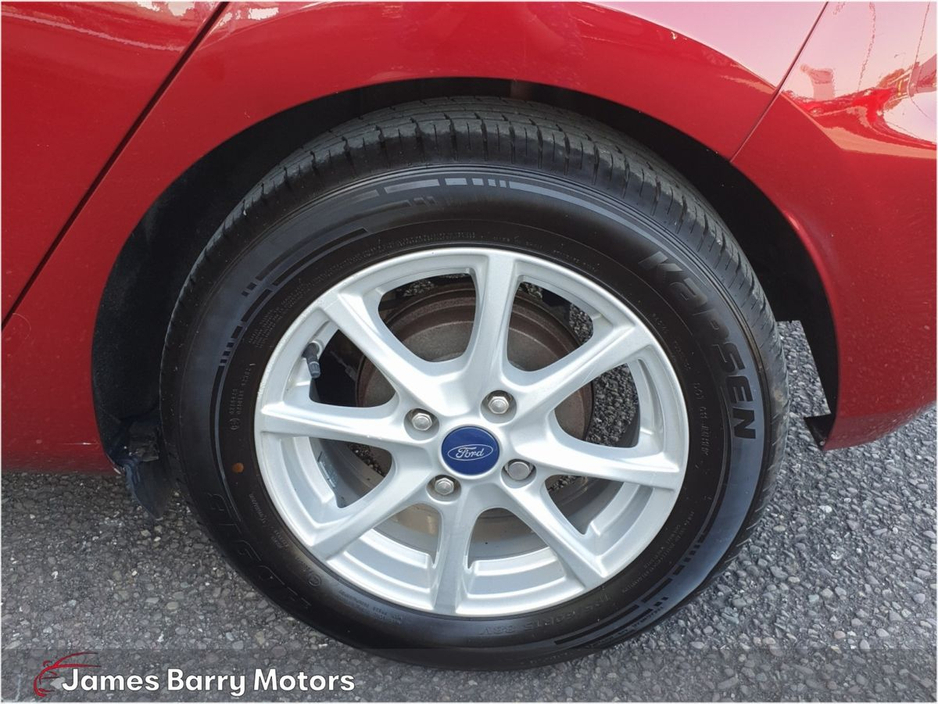 2019 Ford Fiesta 1.1L Petrol For Sale Images
