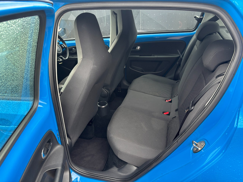 2014 Volkswagen up! 1L Petrol For Sale Images