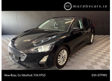 2021 Ford Focus 1.5L Diesel For Sale Images