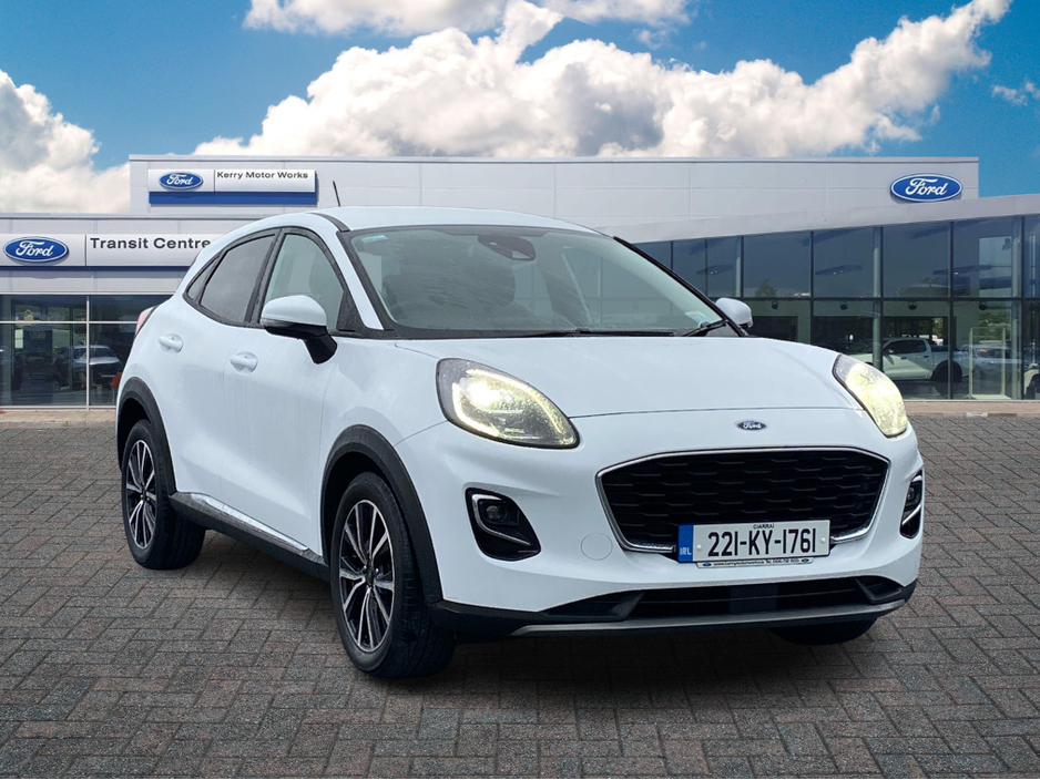 Used Ford Puma 2022 in Kerry