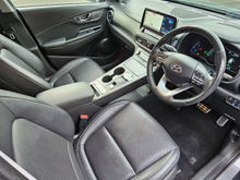 2020 Hyundai Kona 0L Electric For Sale Images