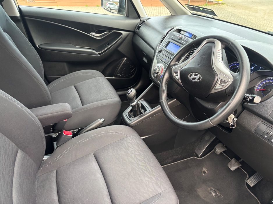 2011 Hyundai ix20 1.4L Petrol For Sale Images