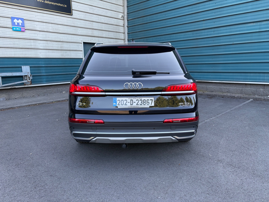 2020 Audi Q7 3L Diesel For Sale Images