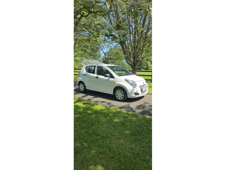 2014 Suzuki Alto 1L Petrol For Sale Images