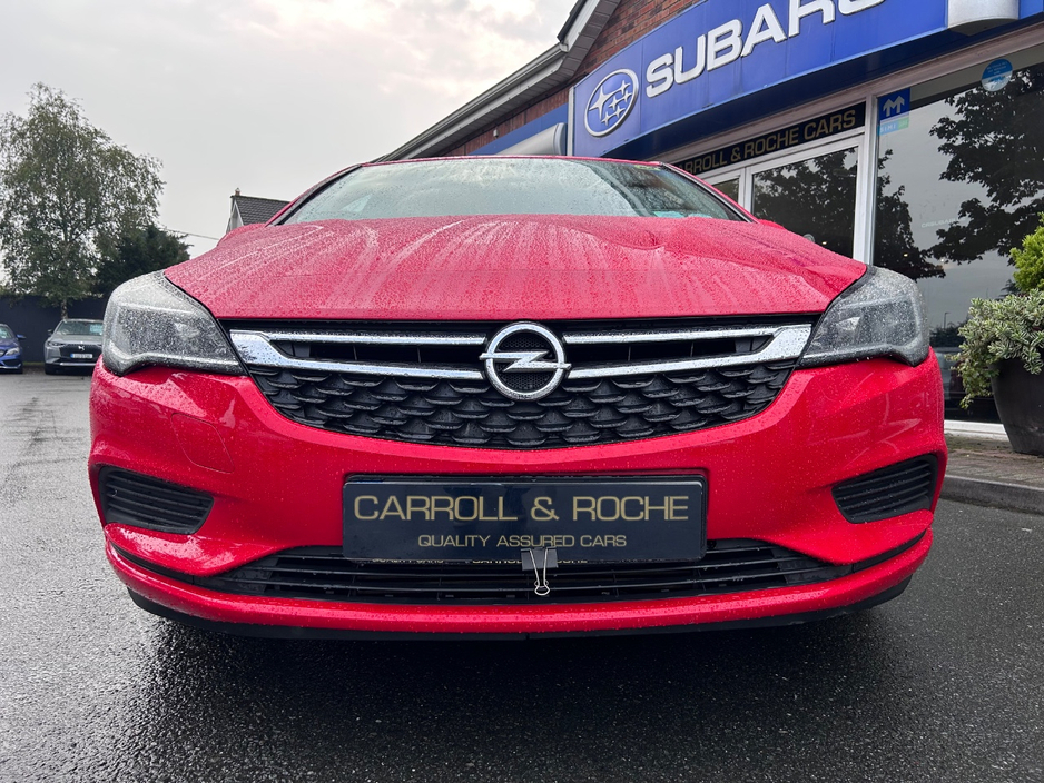 2017 Opel Astra 1L Petrol For Sale Images