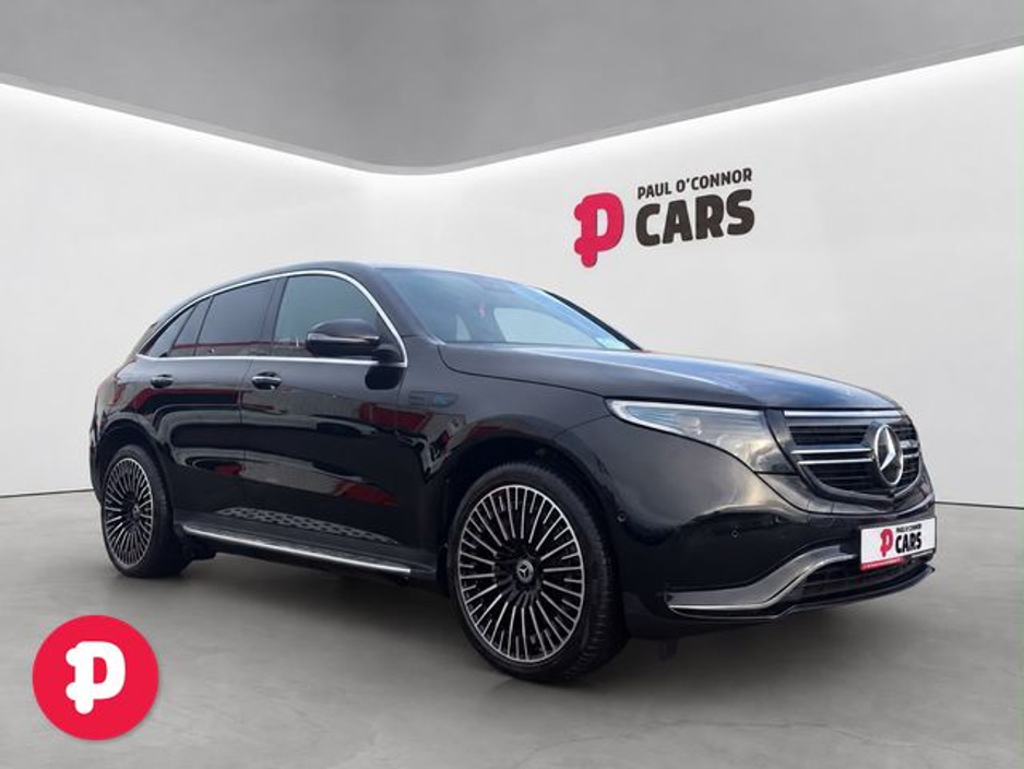 Used Mercedes-Benz EQC 2023 in Waterford