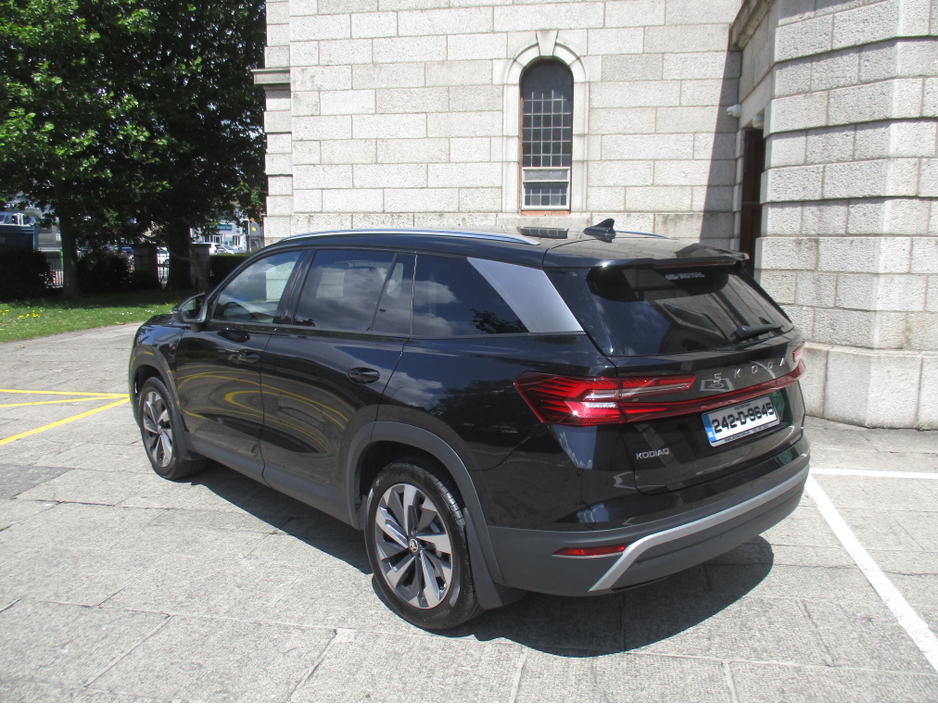 2024 Skoda Kodiaq 2.0L Diesel For Sale Images