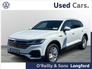 2022 VOLKSWAGEN TOUAREG LCV 3.0 TDI 4Motion 231BHP