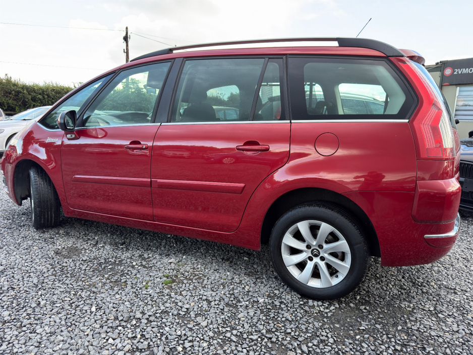 2012 Citroen Grand C4 Picasso 1.6L Diesel For Sale Images
