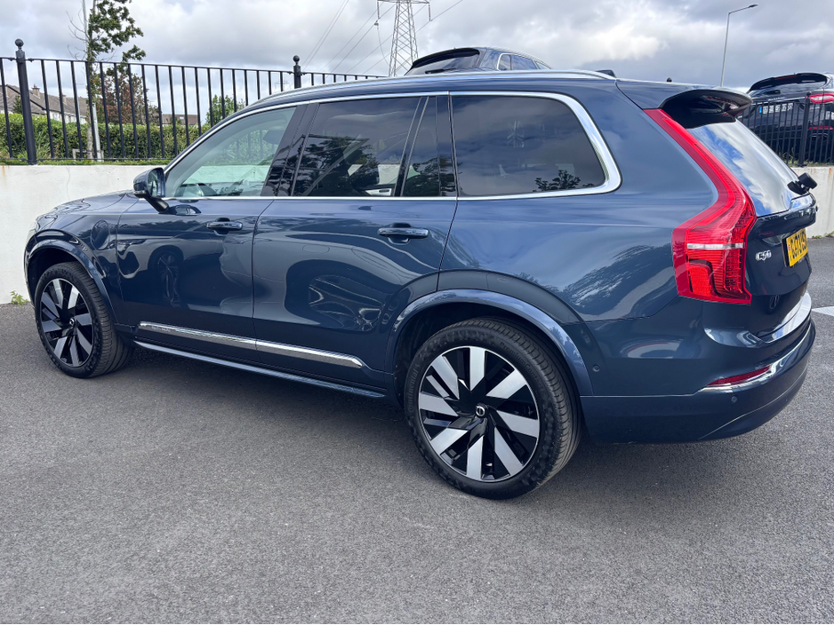 2024 Volvo XC90 2.0L Hybrid For Sale Images