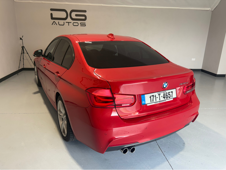2017 BMW 3 Series 2.0L Diesel For Sale Images