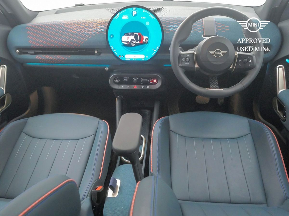 2025 MINI Aceman 0L Electric For Sale Images