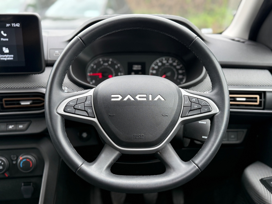 2025 Dacia Sandero Stepway 1L Petrol For Sale Images
