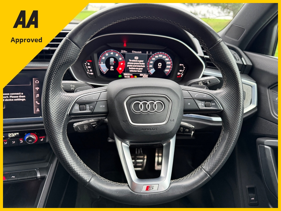 2022 Audi Q3 1.5L Petrol For Sale Images