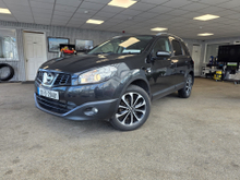 2013 Nissan Qashqai +2 1.5L Diesel For Sale Images