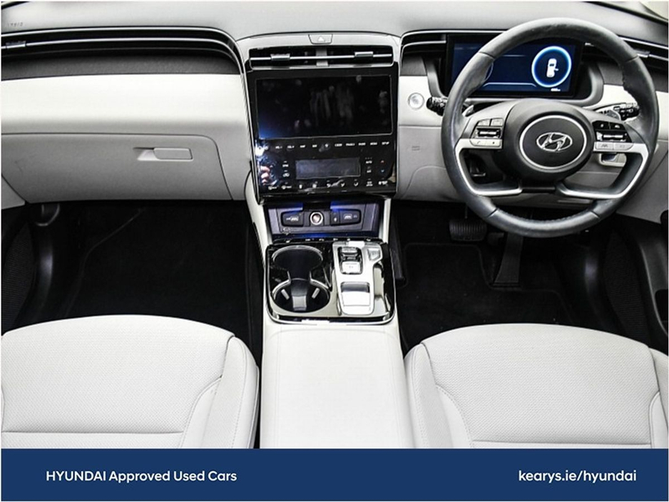 Hyundai Tucson 4WD PHEV Executive Plus Auto — thumbnail 4