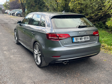 2018 Audi A3 1.6L Diesel For Sale Images