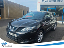 Nissan Qashqai 1.5 DSL XE VAN