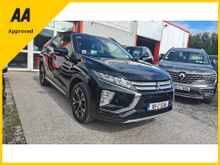 2018 Mitsubishi Eclipse Cross 1.5L Petrol For Sale Images