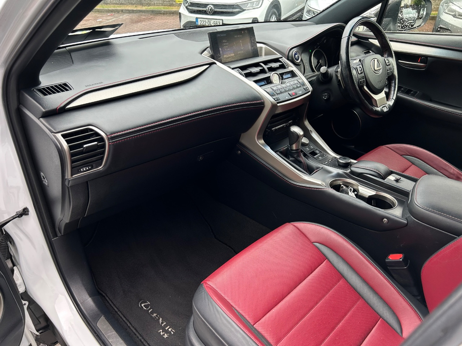 2016 Lexus NX 300 h 2.5L Petrol Hybrid For Sale Images