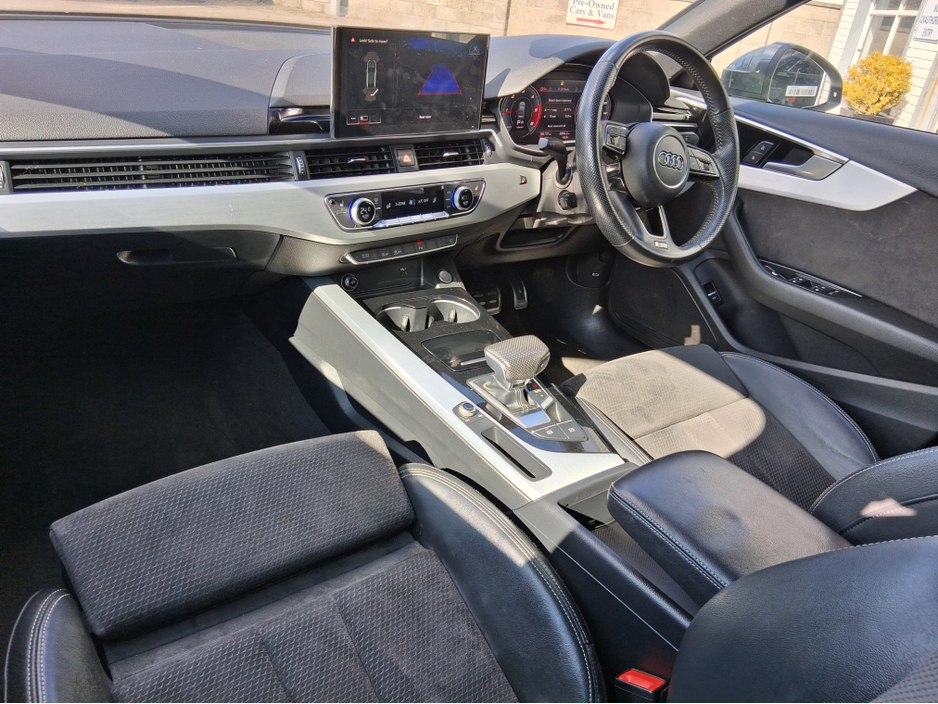 2019 Audi A4 2.0L Diesel For Sale Images