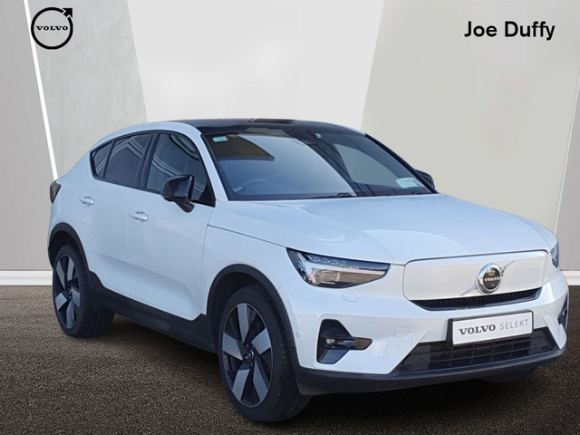 2023 VOLVO C40 Recharge BEV 231hp Ultimate