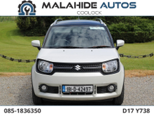 2018 Suzuki Ignis 1.2L Petrol For Sale Images