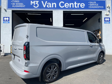 2025 Ford Transit Custom 2L Diesel For Sale Images