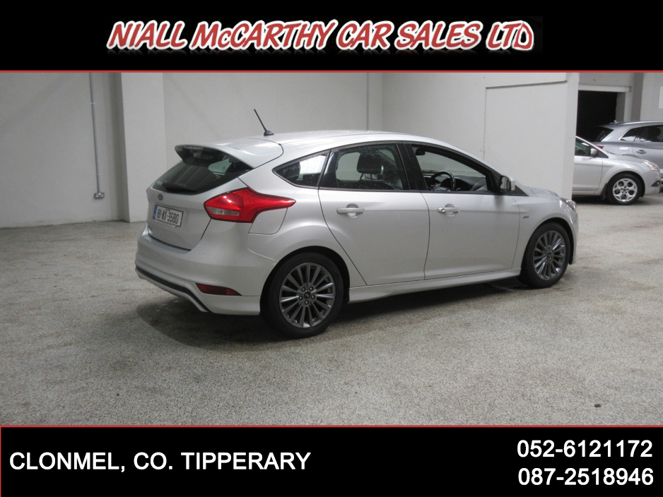 2018 Ford Focus 1.5L Diesel For Sale Images