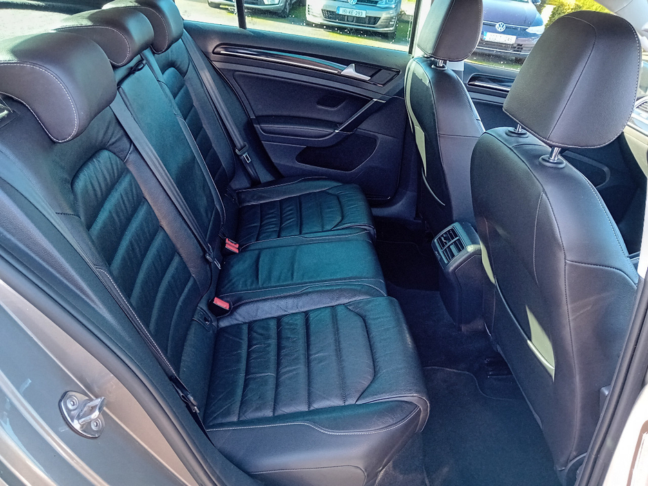 2017 Volkswagen Golf 1.6L Diesel For Sale Images