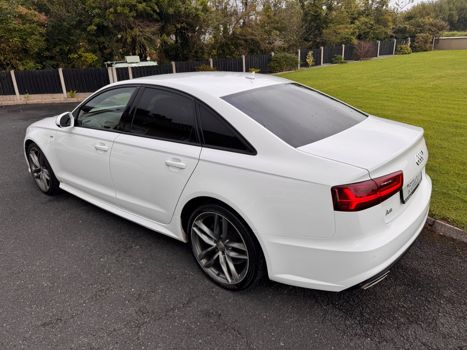 2016 Audi A6 2L Diesel For Sale Images