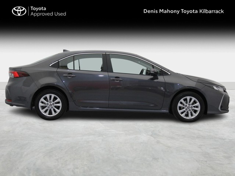 Toyota Corolla LUNA SALOON 4DR AUTO — thumbnail 3