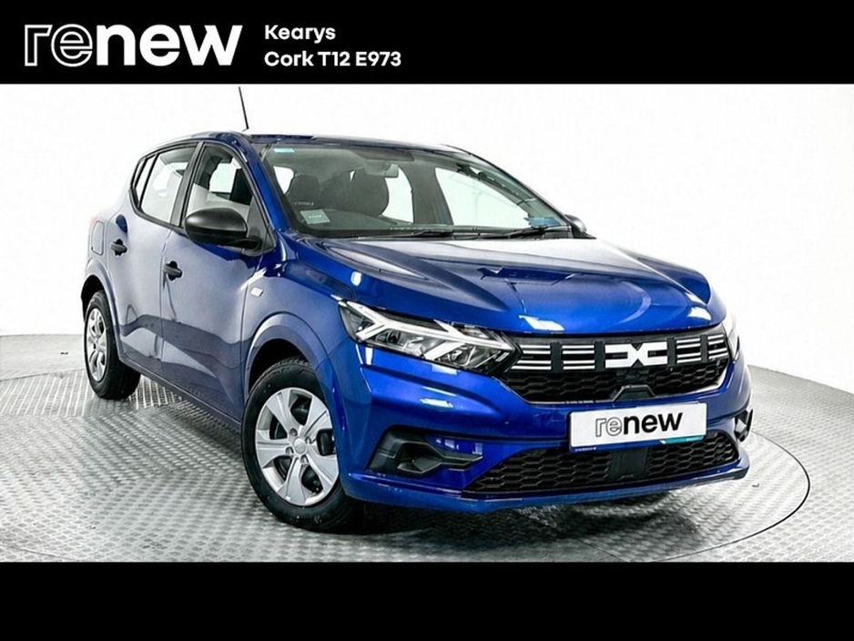 Dacia Sandero Expression TCe 90 5Sp NBI