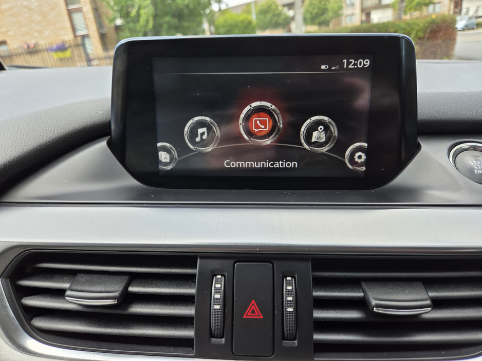 Mazda Mazda6 2.2 D 175PS PLATINUM 6AT 4DR — thumbnail 18