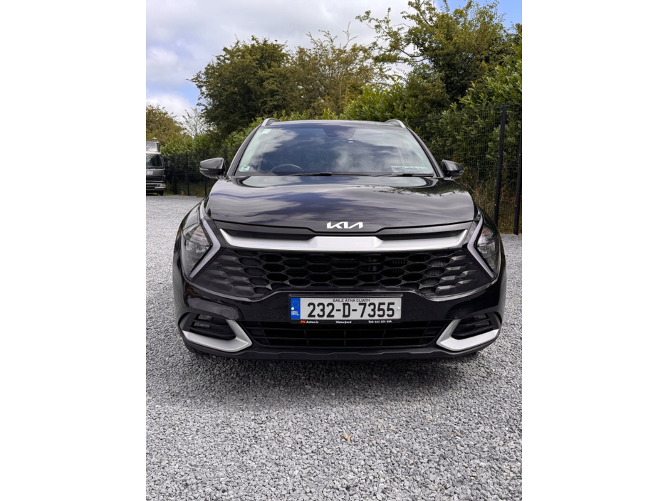 2023 Kia Sportage 1.6L Diesel Hybrid For Sale Images